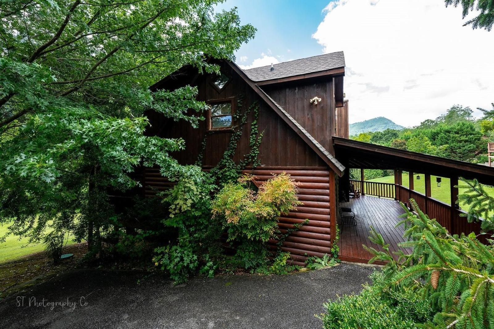 Hibernation Station Cabin Sevierville Esterno foto